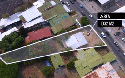 Exclusiva Propiedad en Barrio San José / Alajuela