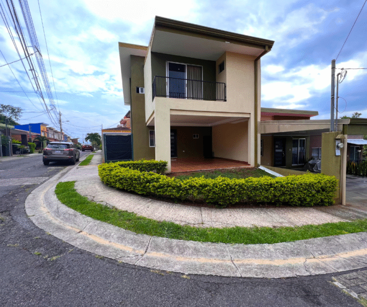 Propiedad Exclusiva en Alajuela Centro