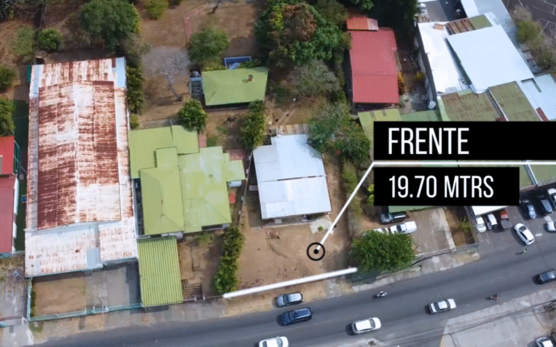 Exclusiva Propiedad en Barrio San José / Alajuela