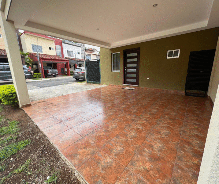 Propiedad Exclusiva en Alajuela Centro