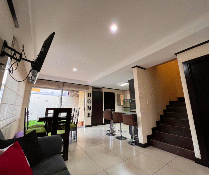 Propiedad Exclusiva en Alajuela Centro