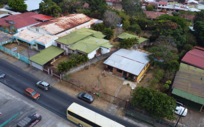 Exclusiva Propiedad en Barrio San José / Alajuela