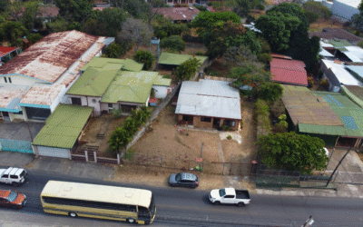 Exclusiva Propiedad en Barrio San José / Alajuela