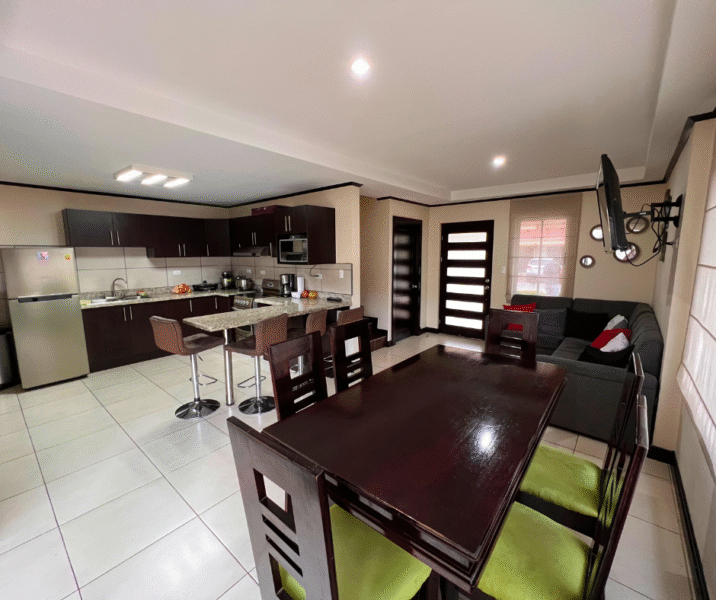 Propiedad Exclusiva en Alajuela Centro