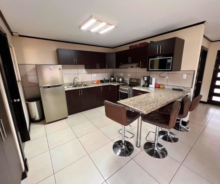 Propiedad Exclusiva en Alajuela Centro