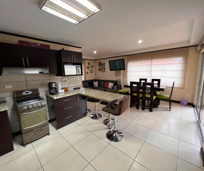 Propiedad Exclusiva en Alajuela Centro