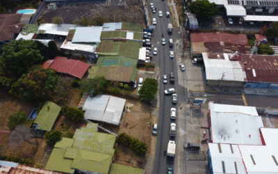 Exclusiva Propiedad en Barrio San José / Alajuela