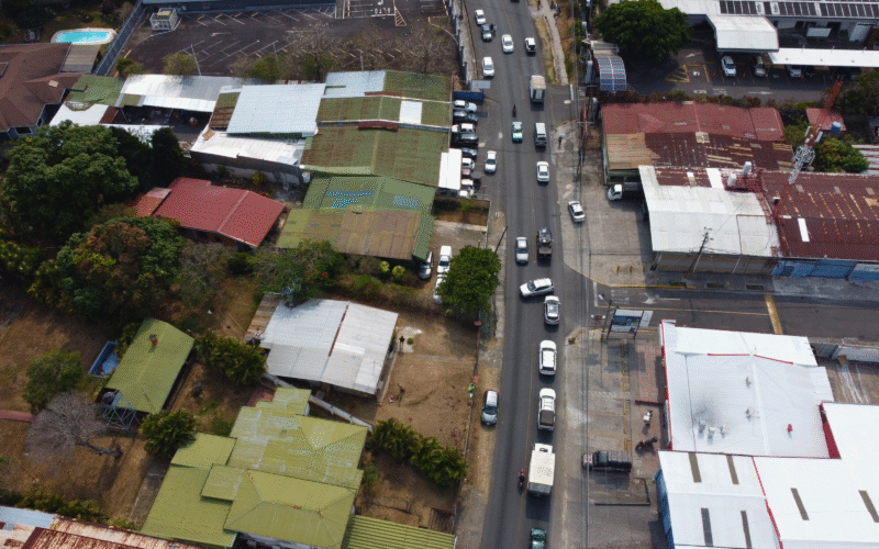 Exclusiva Propiedad en Barrio San José / Alajuela