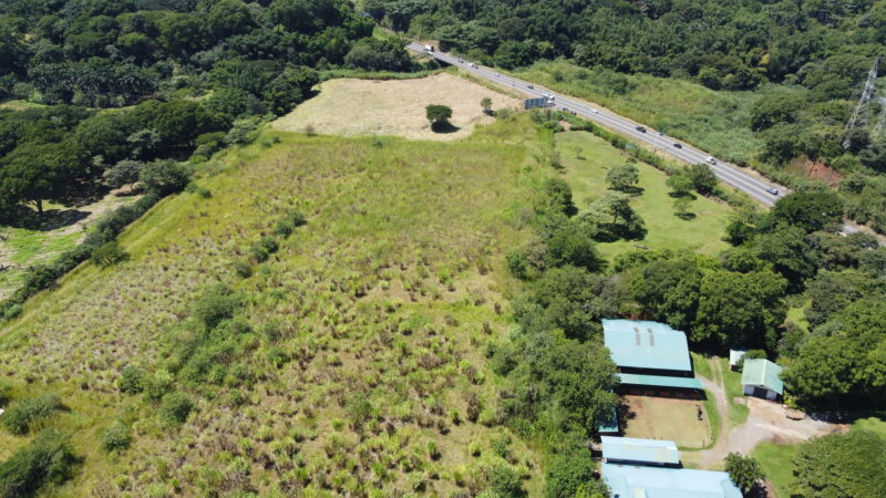 Exclusivo Terreno / Junto a la Ruta 27